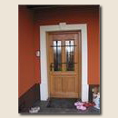 masivna vhodna notranja vrata 32