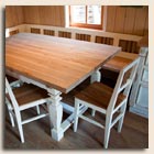 Kot narejen po meri iz naravnega lesa