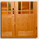 notranja masivna vrata